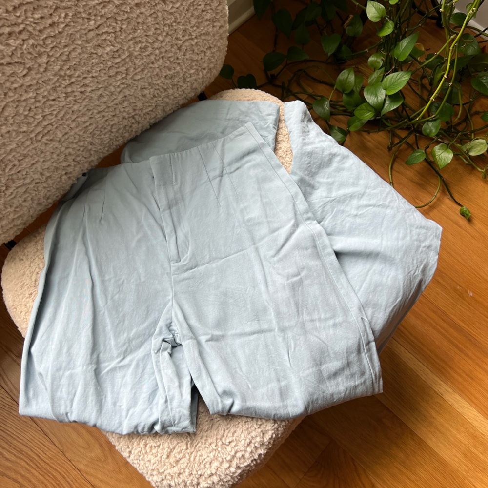 Linen pants - Picture 4 of 4